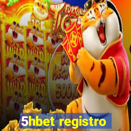 5hbet registro